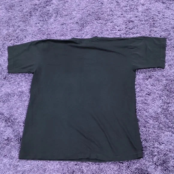 Vintage Rare Stringfellows London Adult Entertainment Club single stitch tshirt